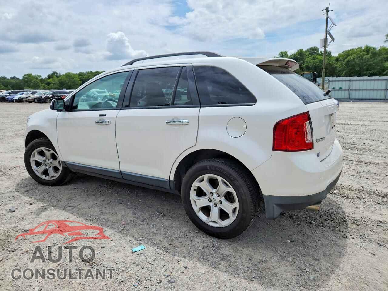 FORD EDGE 2011 - 2FMDK3JC4BBB12996