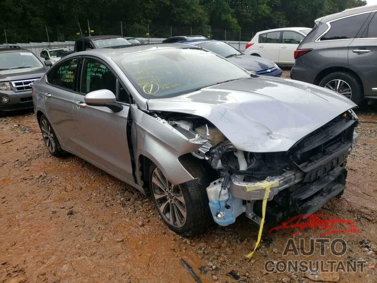 FORD FUSION 2020 - 3FA6P0T98LR202305