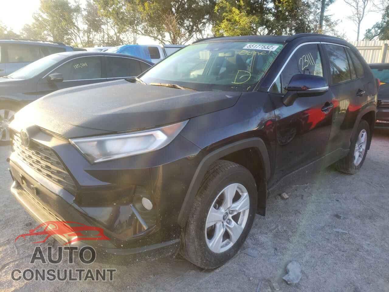 TOYOTA RAV4 2019 - JTMP1RFVXKD029049