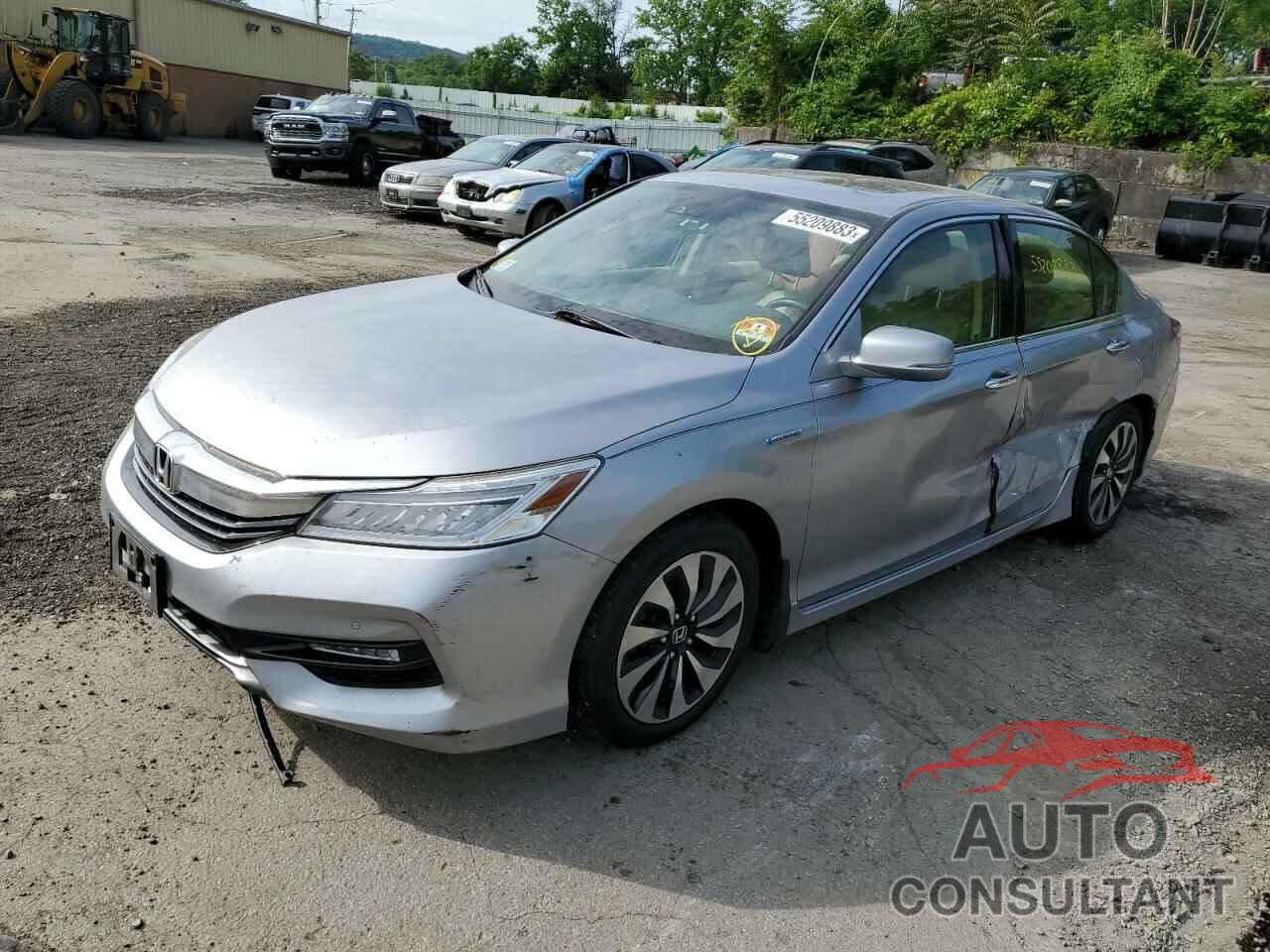 HONDA ACCORD 2017 - JHMCR6F71HC024021