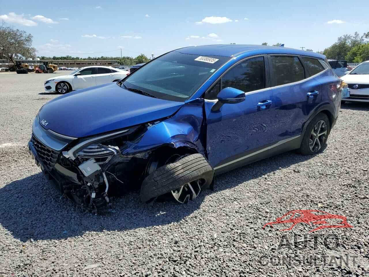 KIA SPORTAGE 2024 - 5XYK33DF3RG168786