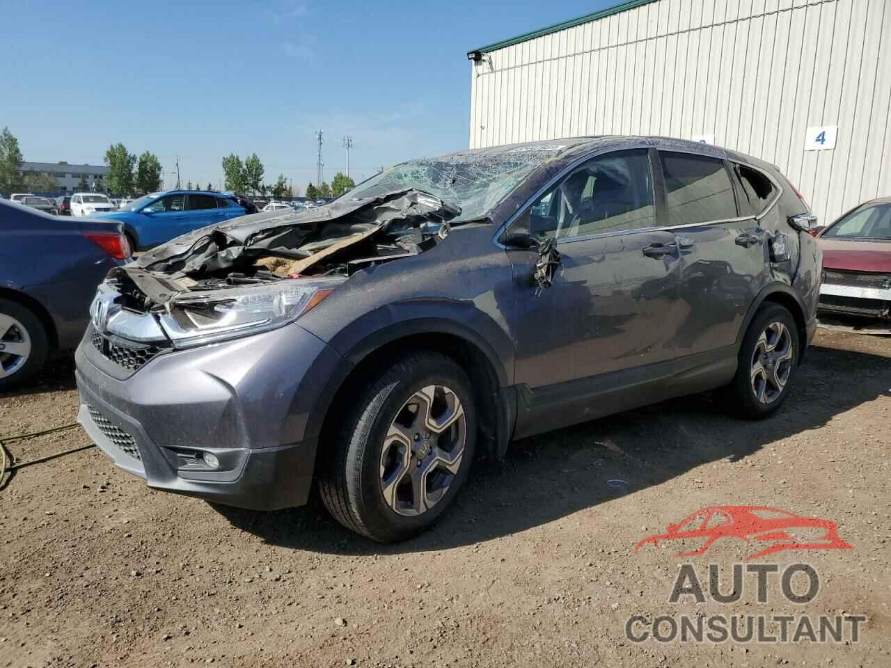 HONDA CRV 2017 - 2HKRW2H8XHH129048