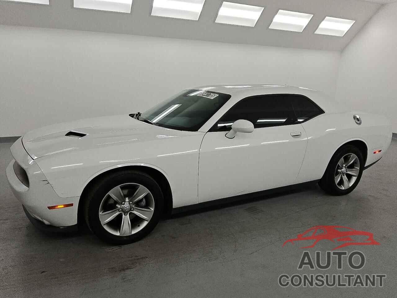 DODGE CHALLENGER 2015 - 2C3CDZAG3FH878113
