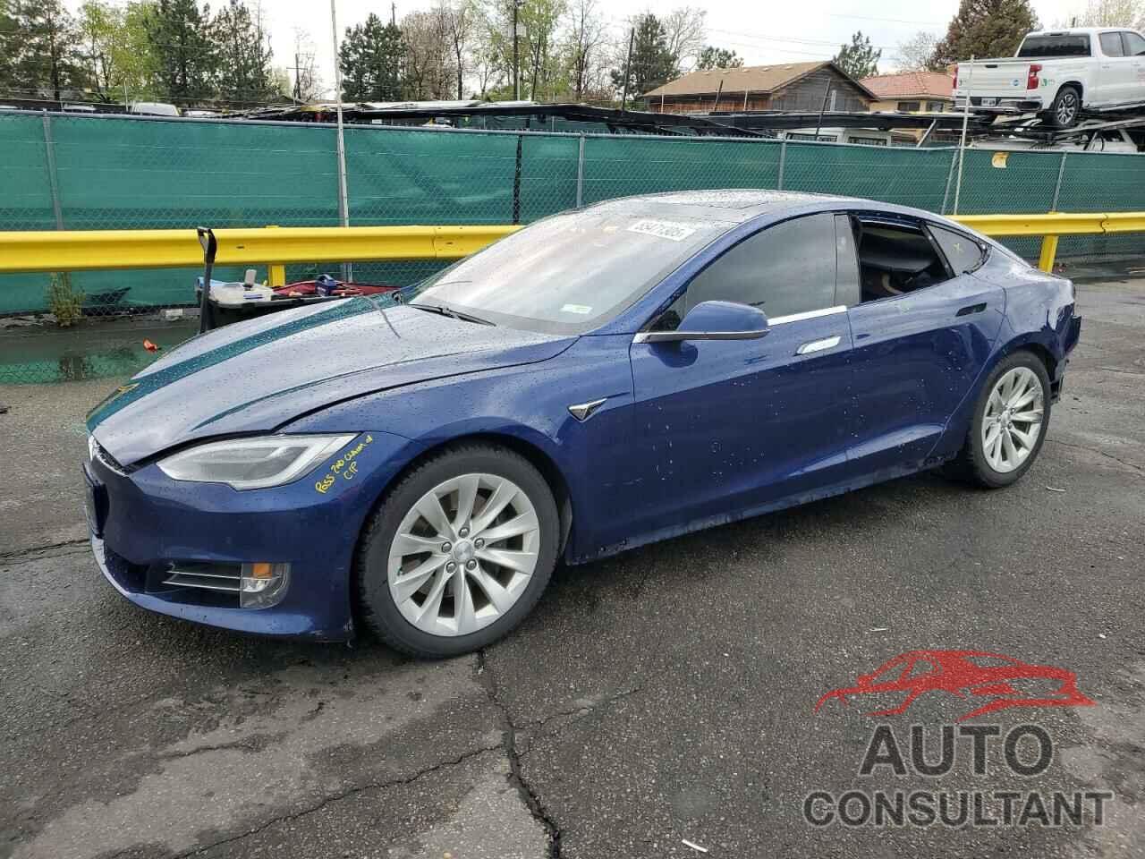 TESLA MODEL S 2016 - 5YJSA1E24GF172792