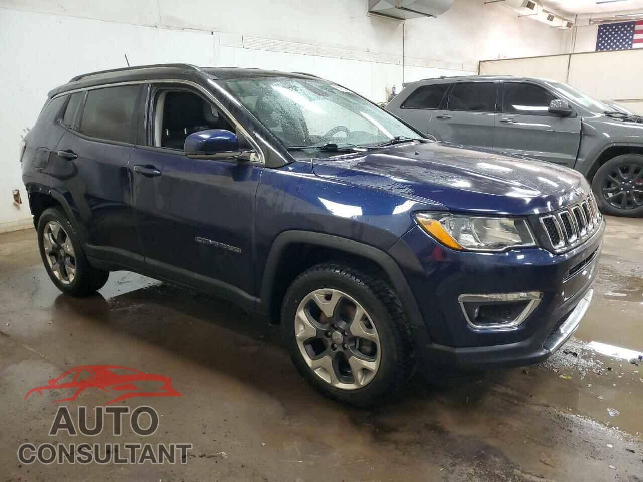 JEEP COMPASS 2019 - 3C4NJDCB2KT673658