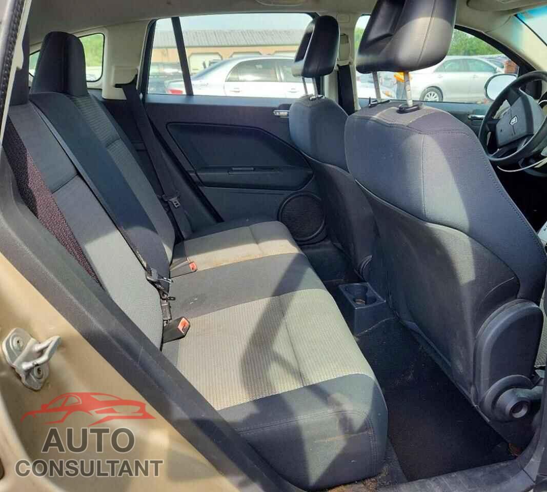 DODGE CALIBER 2009 - 1B3HB48A59D231730