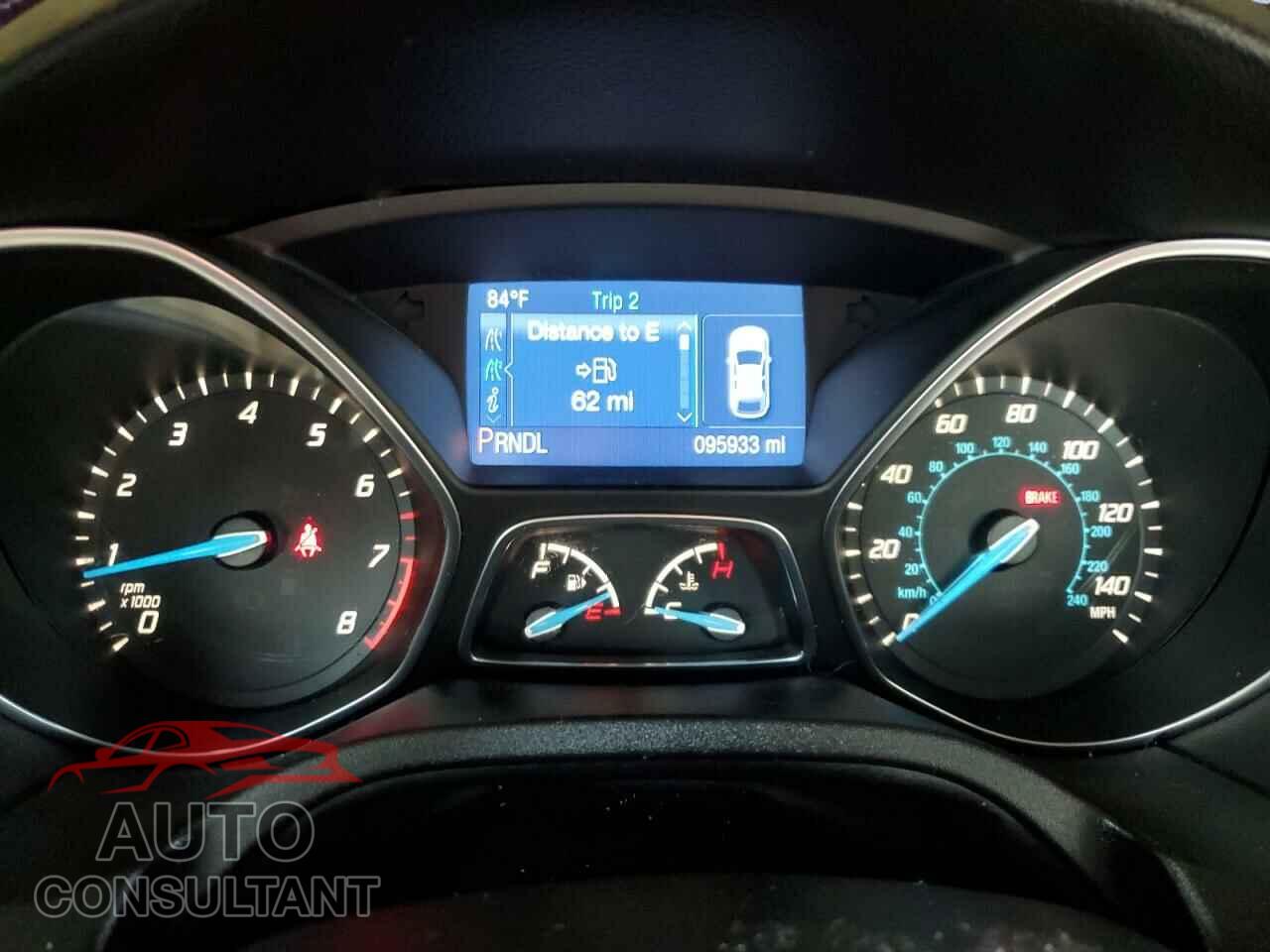 FORD FOCUS 2014 - 1FADP3F29EL436431