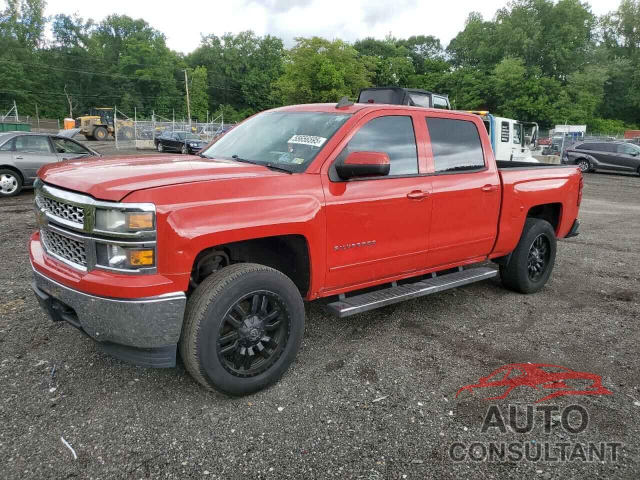 CHEVROLET ALL Models 2015 - 3GCUKREH7FG338627