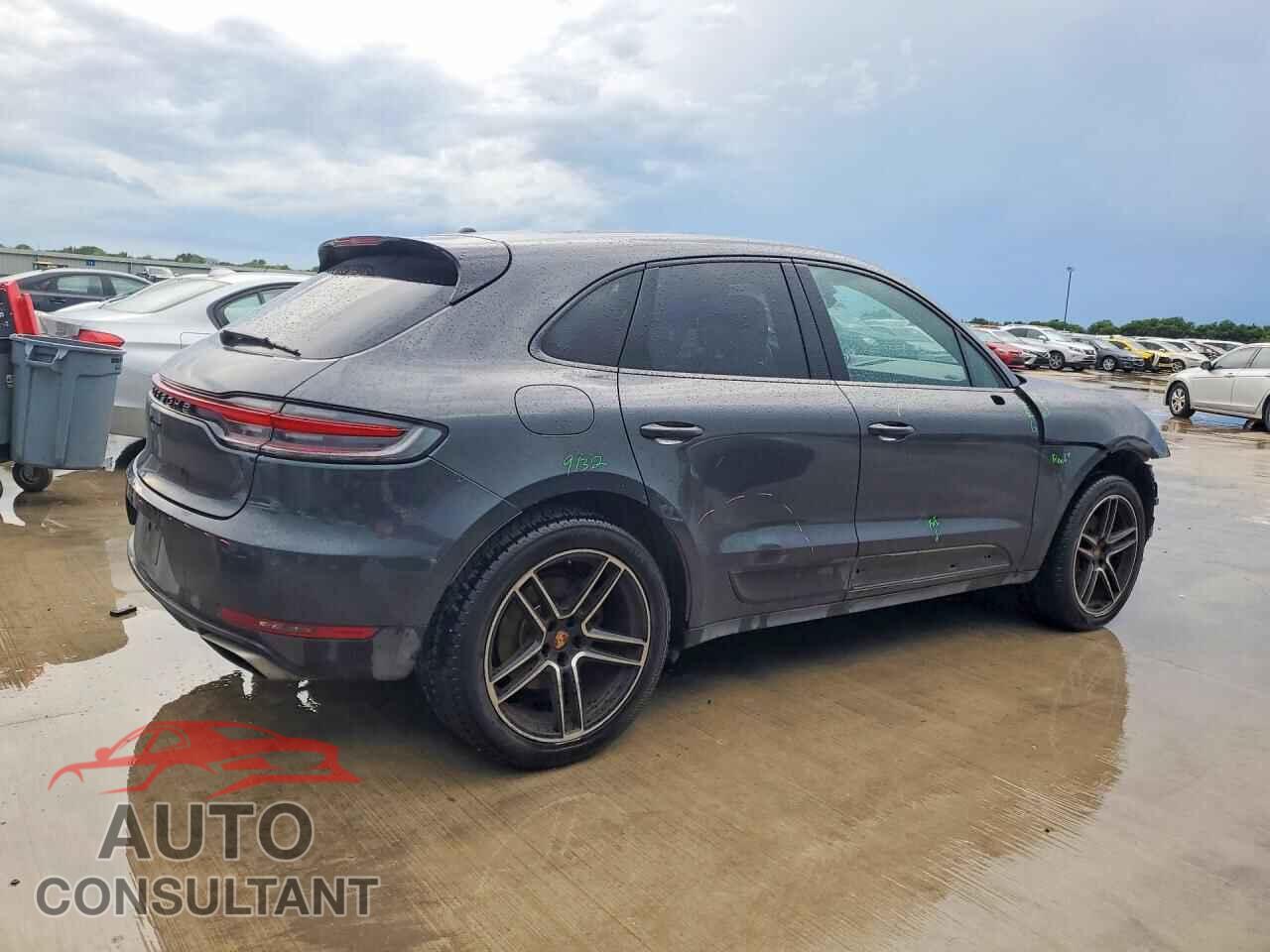 PORSCHE MACAN 2021 - WP1AA2A50MLB16762