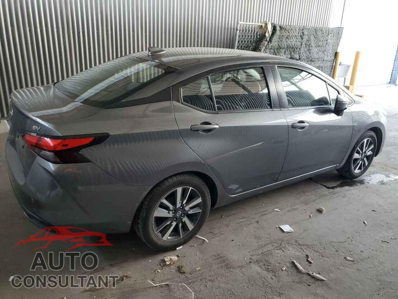 NISSAN VERSA 2021 - 3N1CN8EV1ML886049