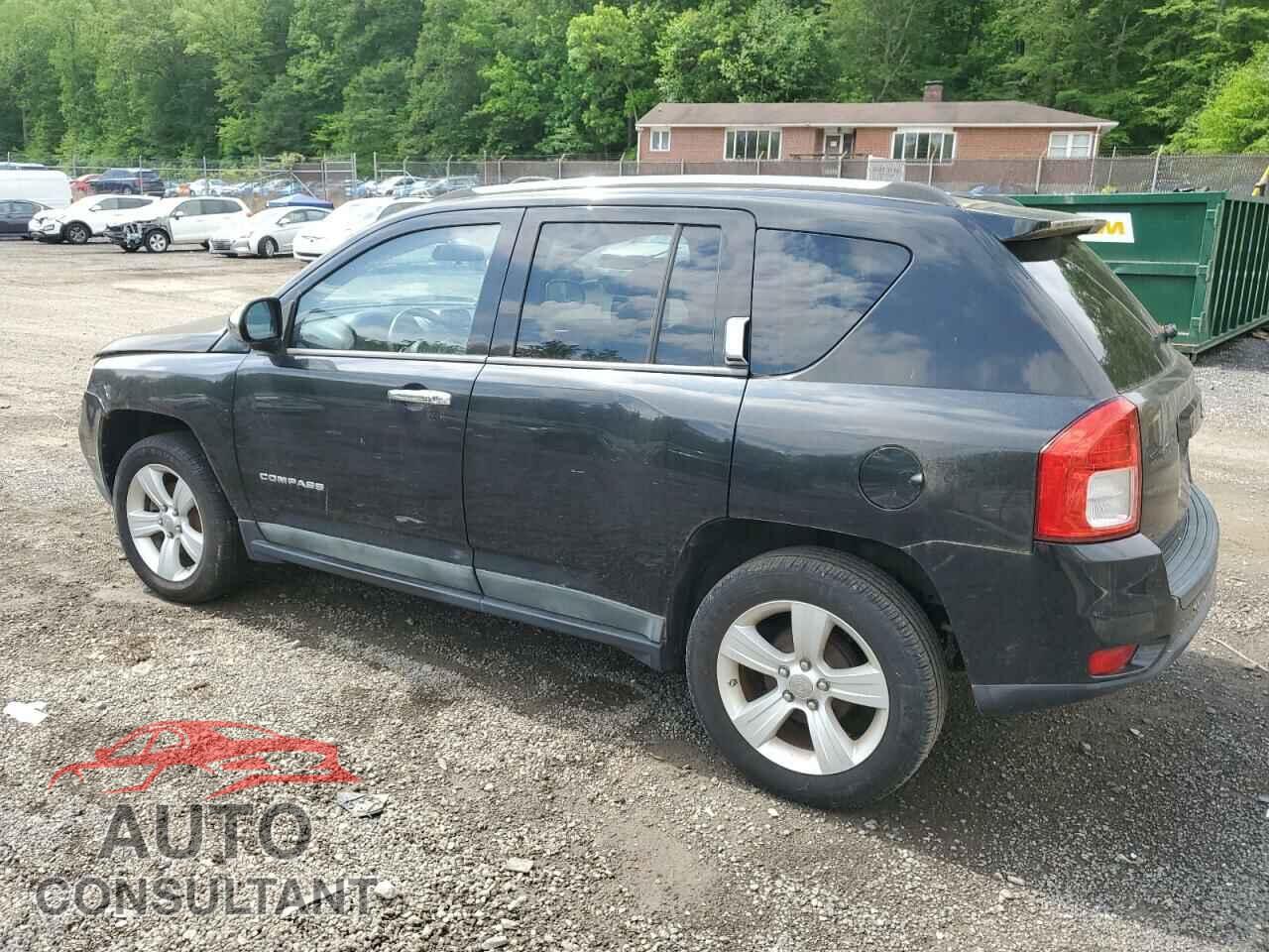 JEEP COMPASS 2011 - 1J4NT1FB5BD170856