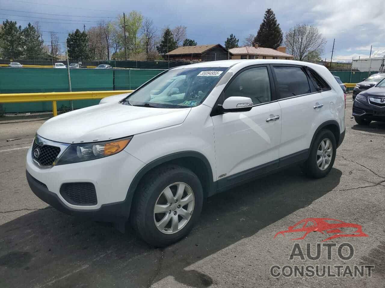 KIA SORENTO 2013 - 5XYKTCA64DG414872