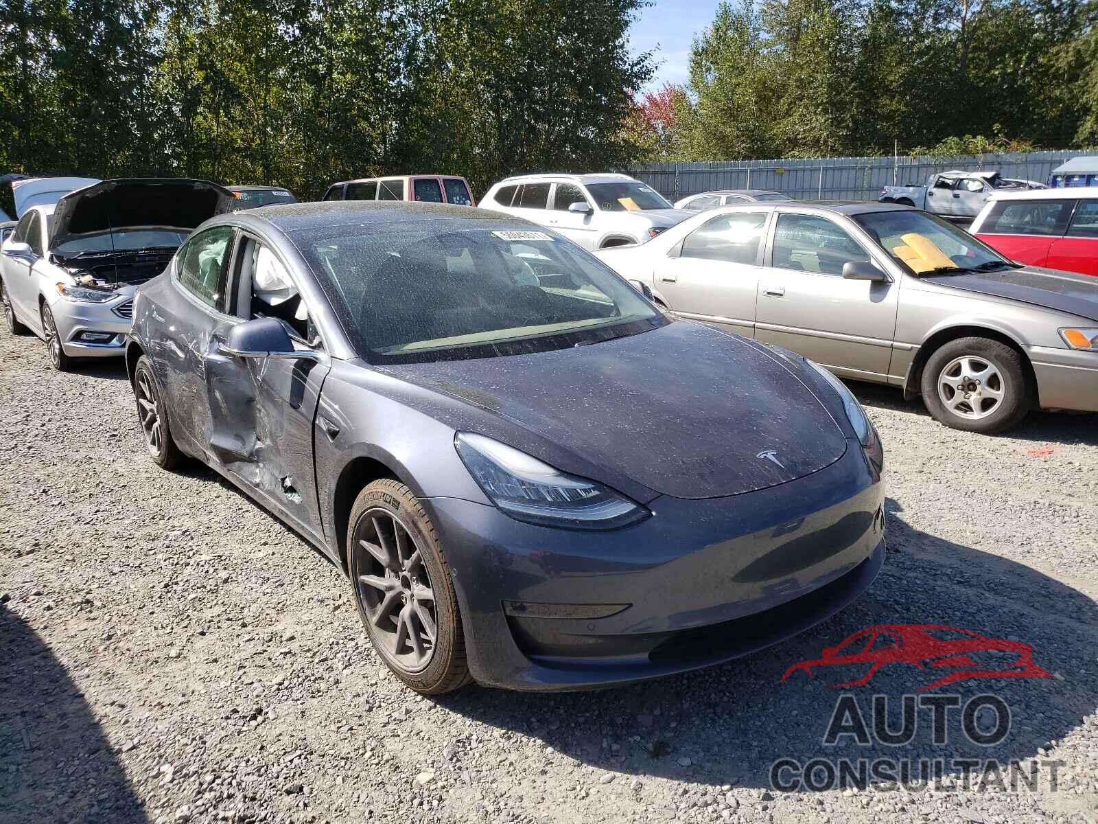 TESLA MODEL 3 2020 - 5YJ3E1EA9LF704984