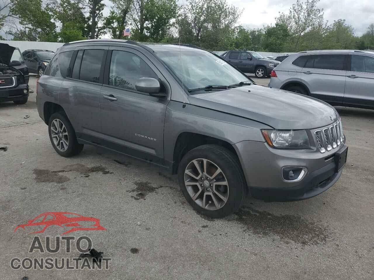 JEEP COMPASS 2014 - 1C4NJCCB9ED587963