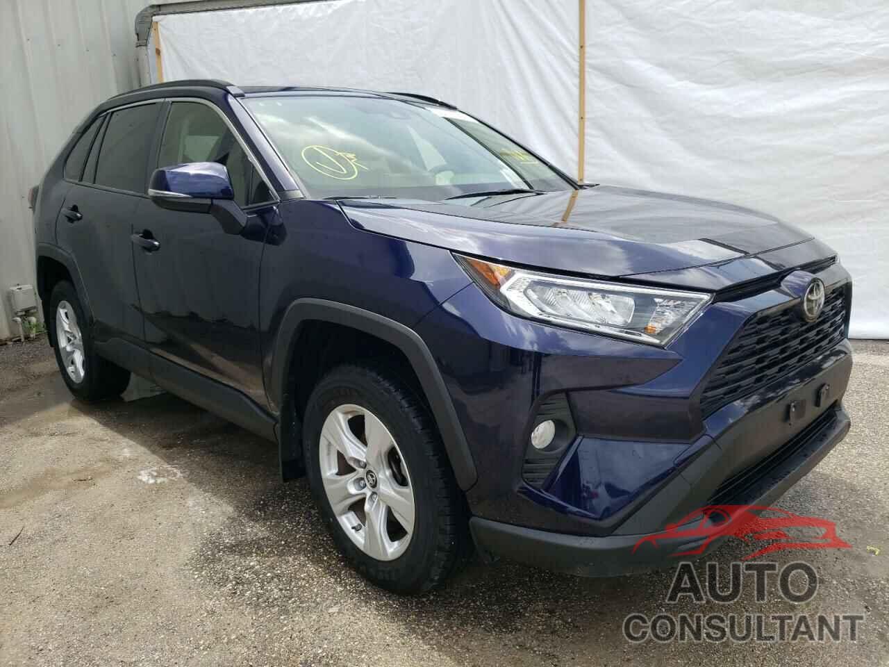 TOYOTA RAV4 2019 - JTMP1RFVXKD029049