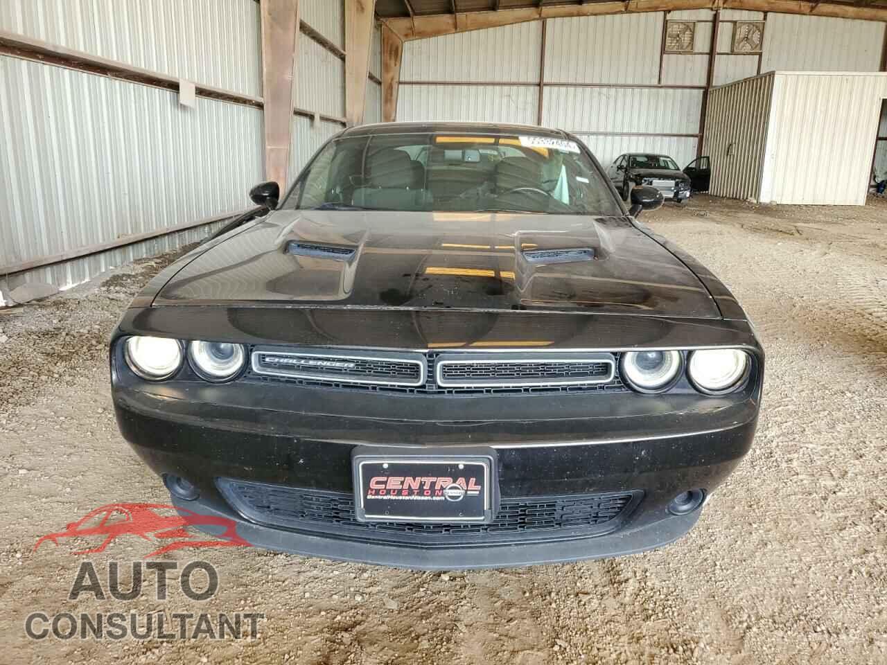 DODGE CHALLENGER 2019 - 2C3CDZAG2KH723479