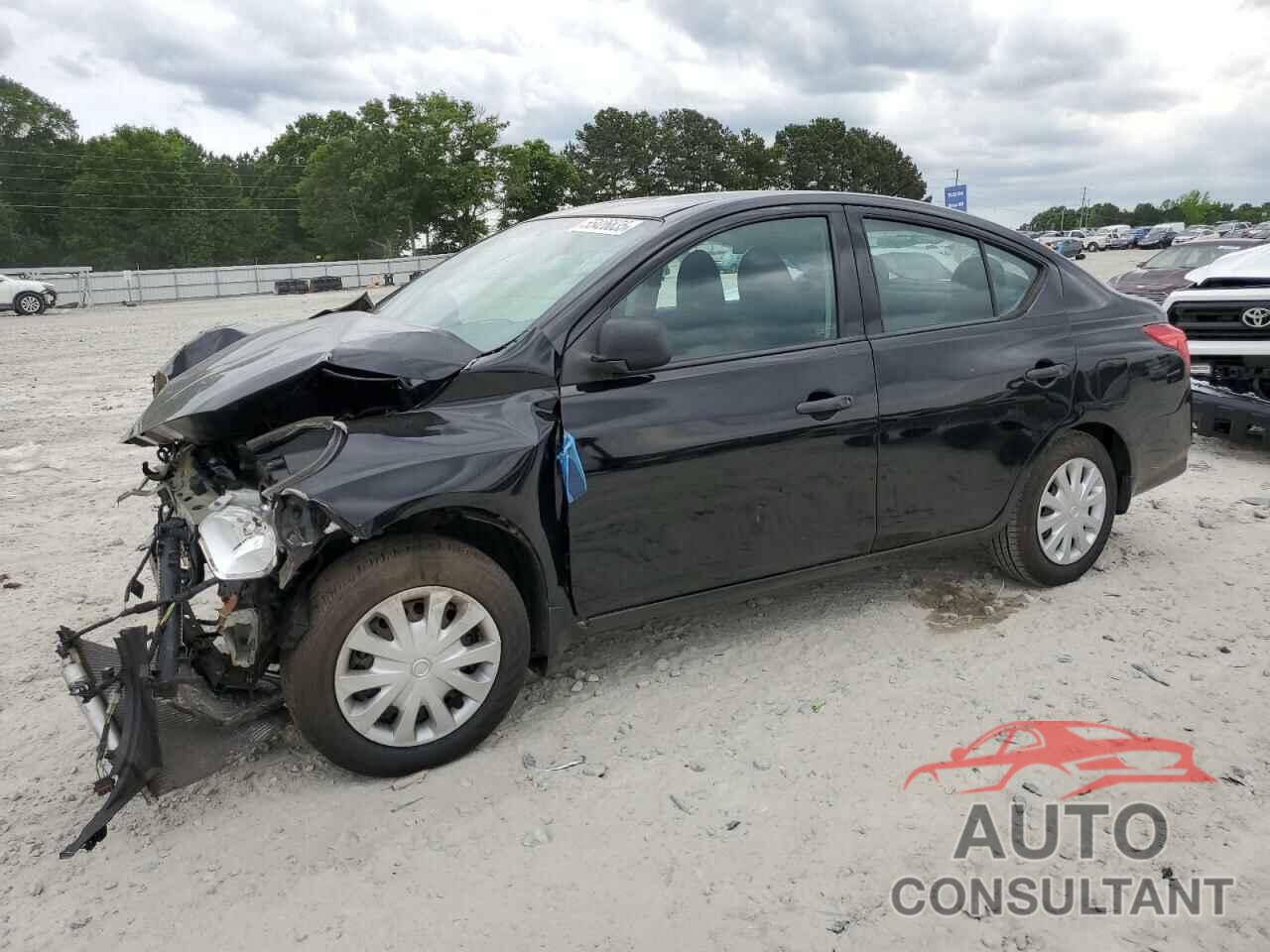 NISSAN VERSA 2015 - 3N1CN7AP8FL802829