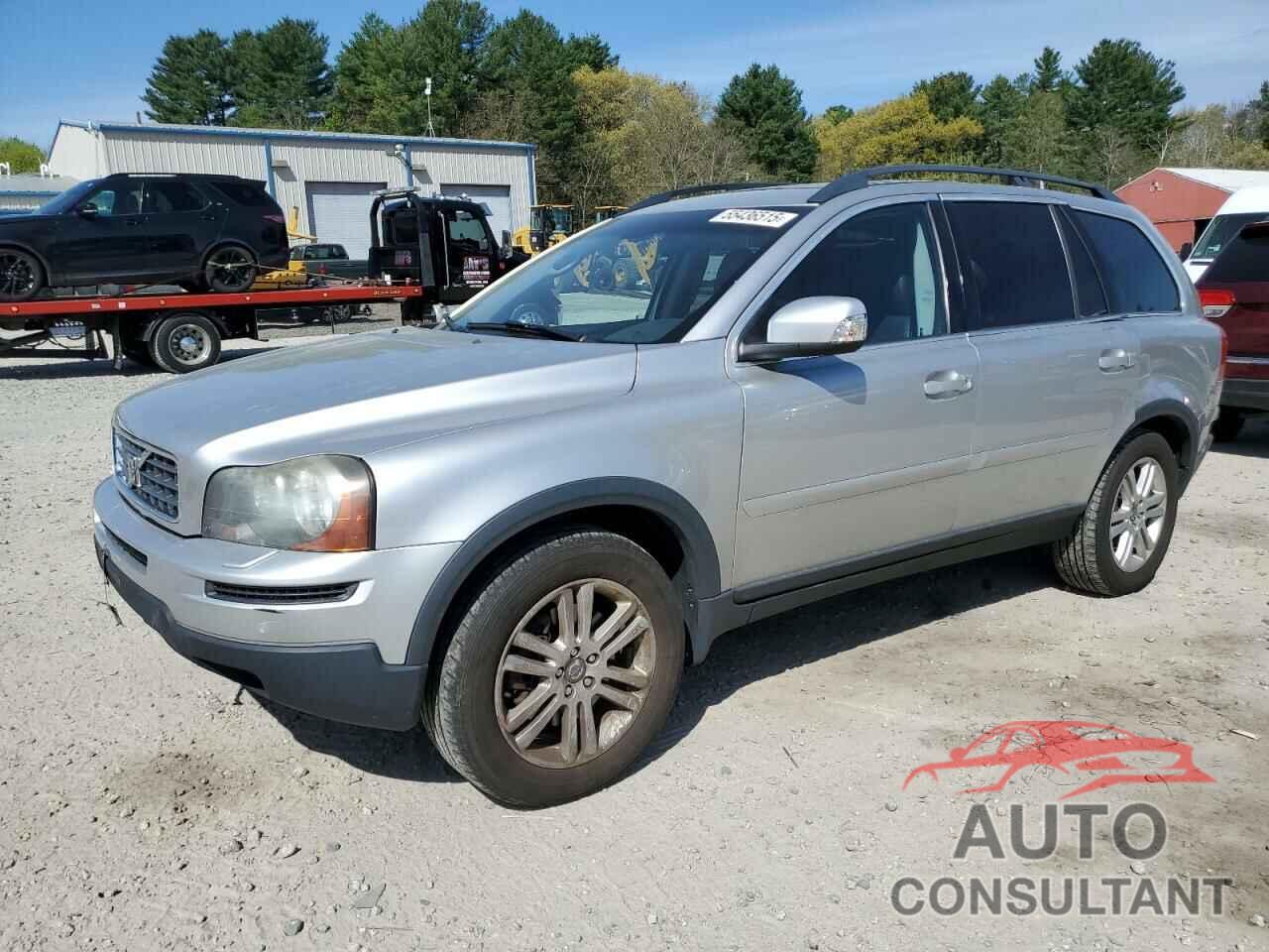 VOLVO XC90 2009 - YV4CZ982791514848
