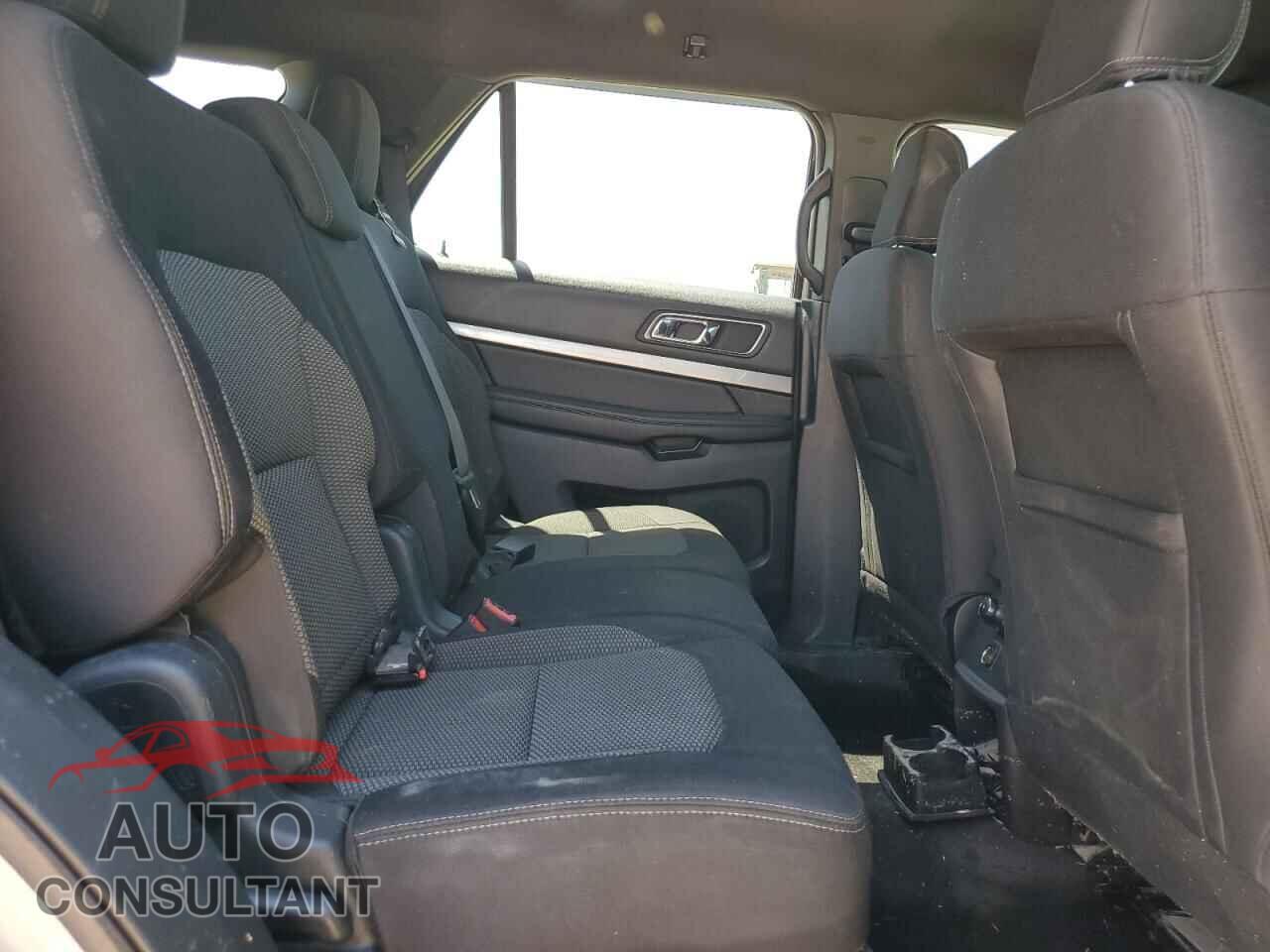 FORD EXPLORER 2018 - 1FM5K8D83JGB86989