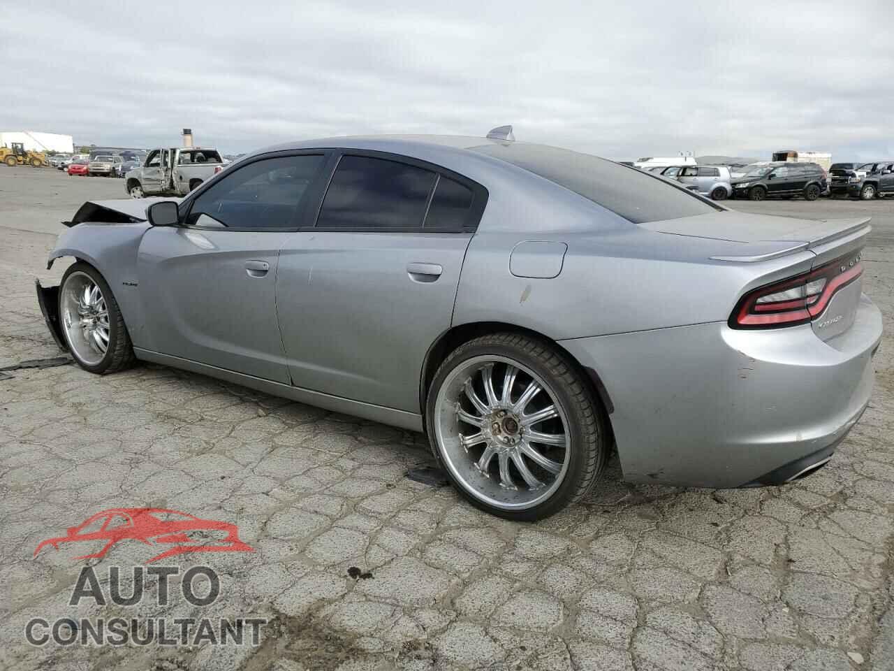 DODGE CHARGER 2016 - 2C3CDXCTXGH127011