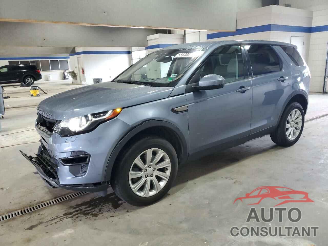 LAND ROVER DISCOVERY 2019 - SALCP2FX4KH787380