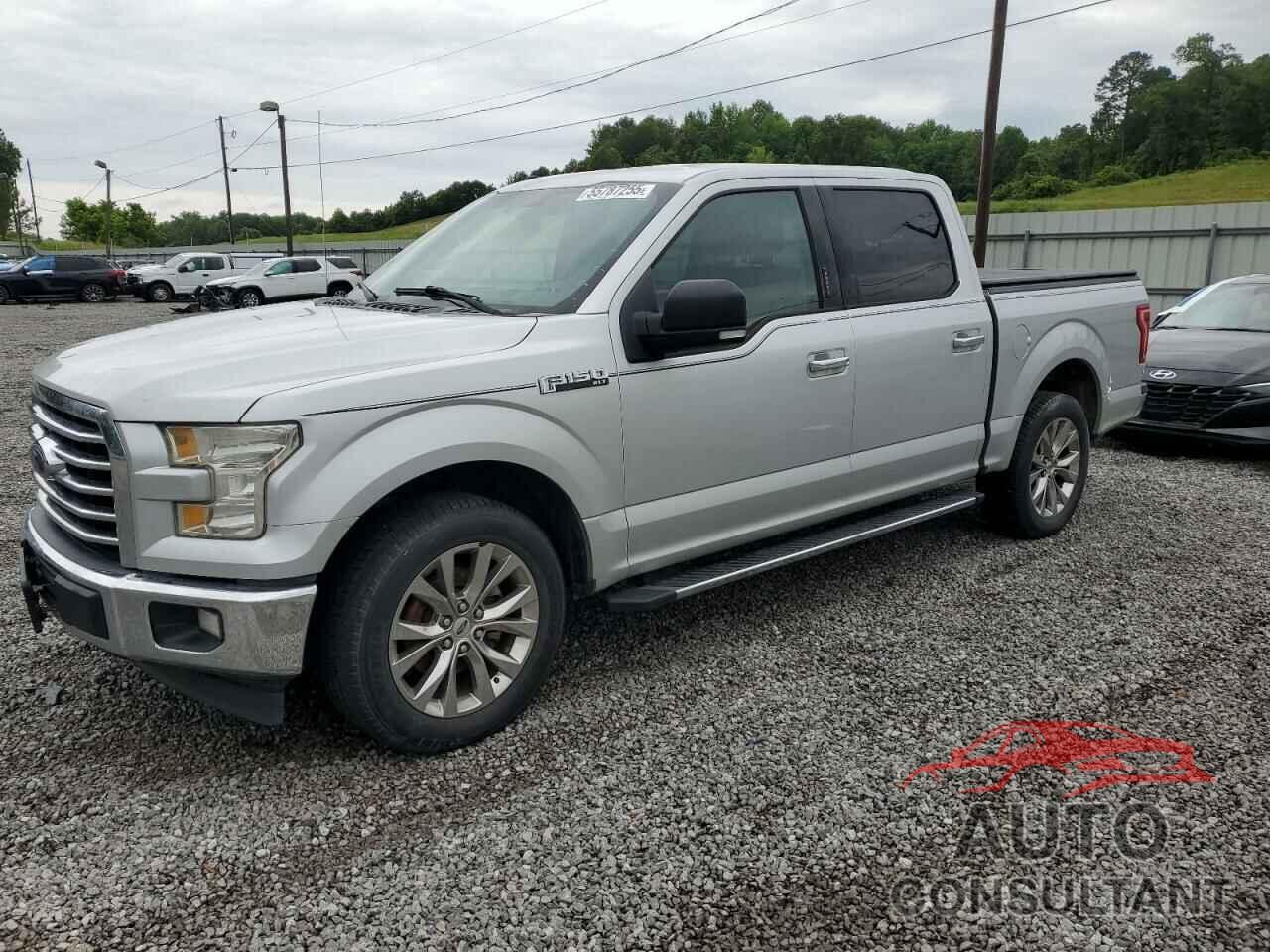 FORD F-150 2017 - 1FTEW1CF7HKD29319