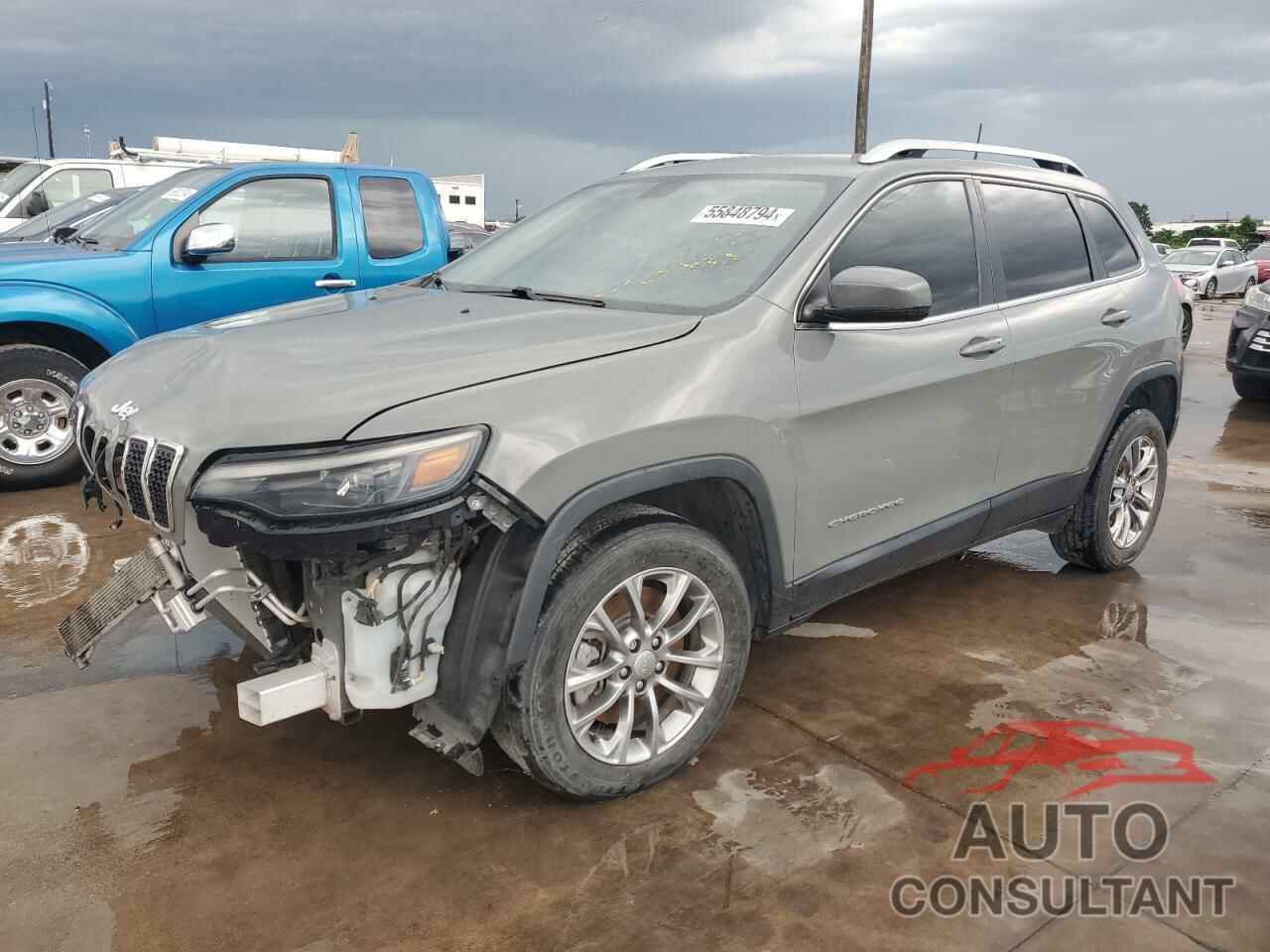 JEEP GRAND CHER 2020 - 1C4PJLLB3LD577645