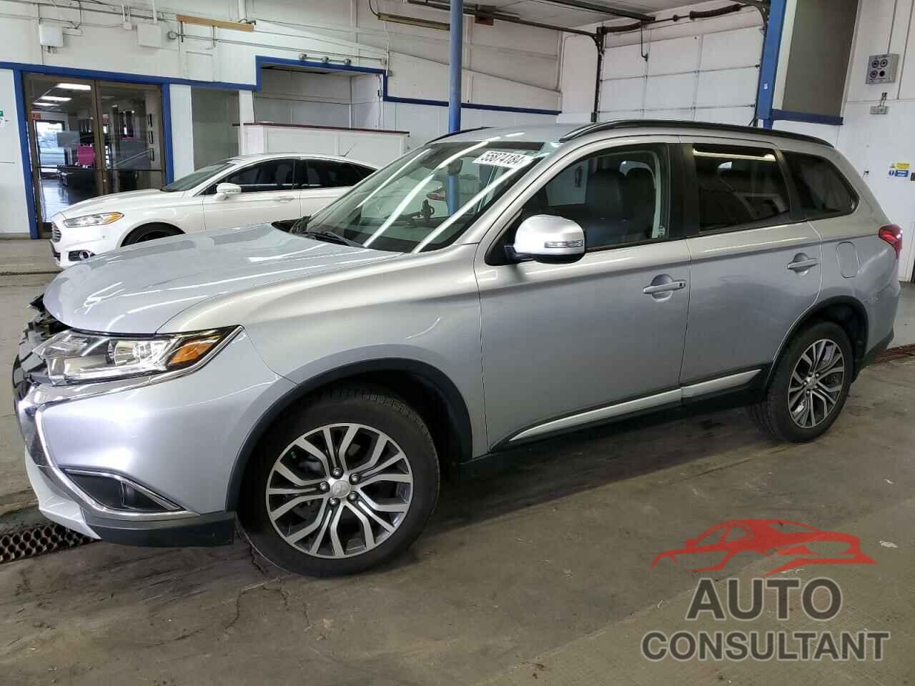 MITSUBISHI OUTLANDER 2016 - JA4AZ3A37GZ052262
