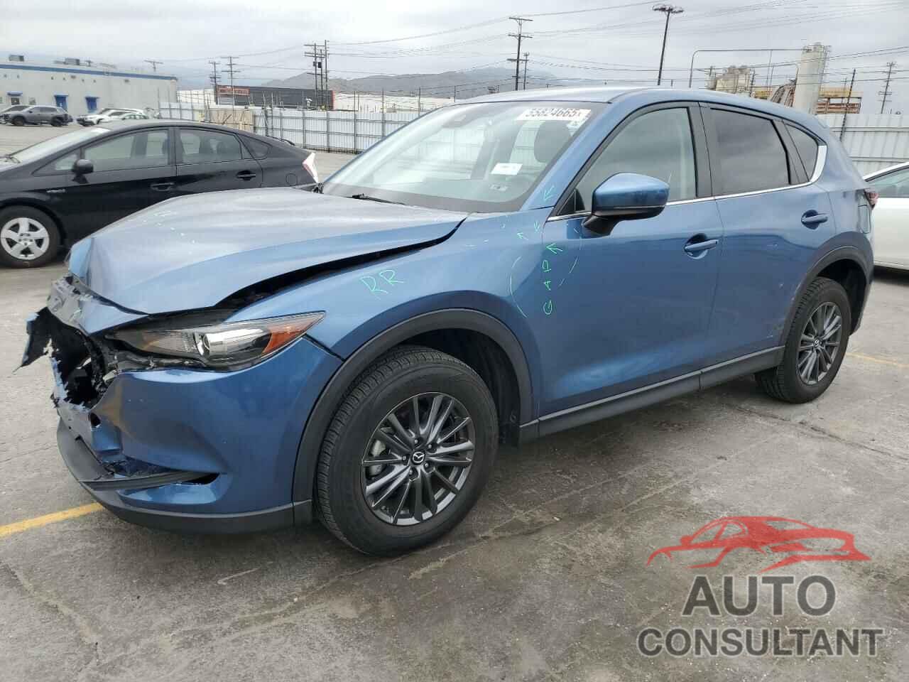 MAZDA CX-5 2019 - JM3KFABM0K0664239