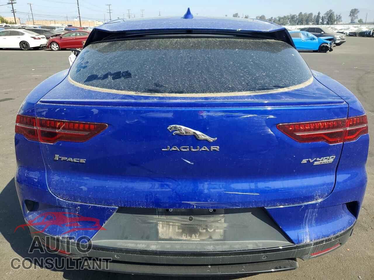 JAGUAR I-PACE 2019 - SADHC2S16K1F76496