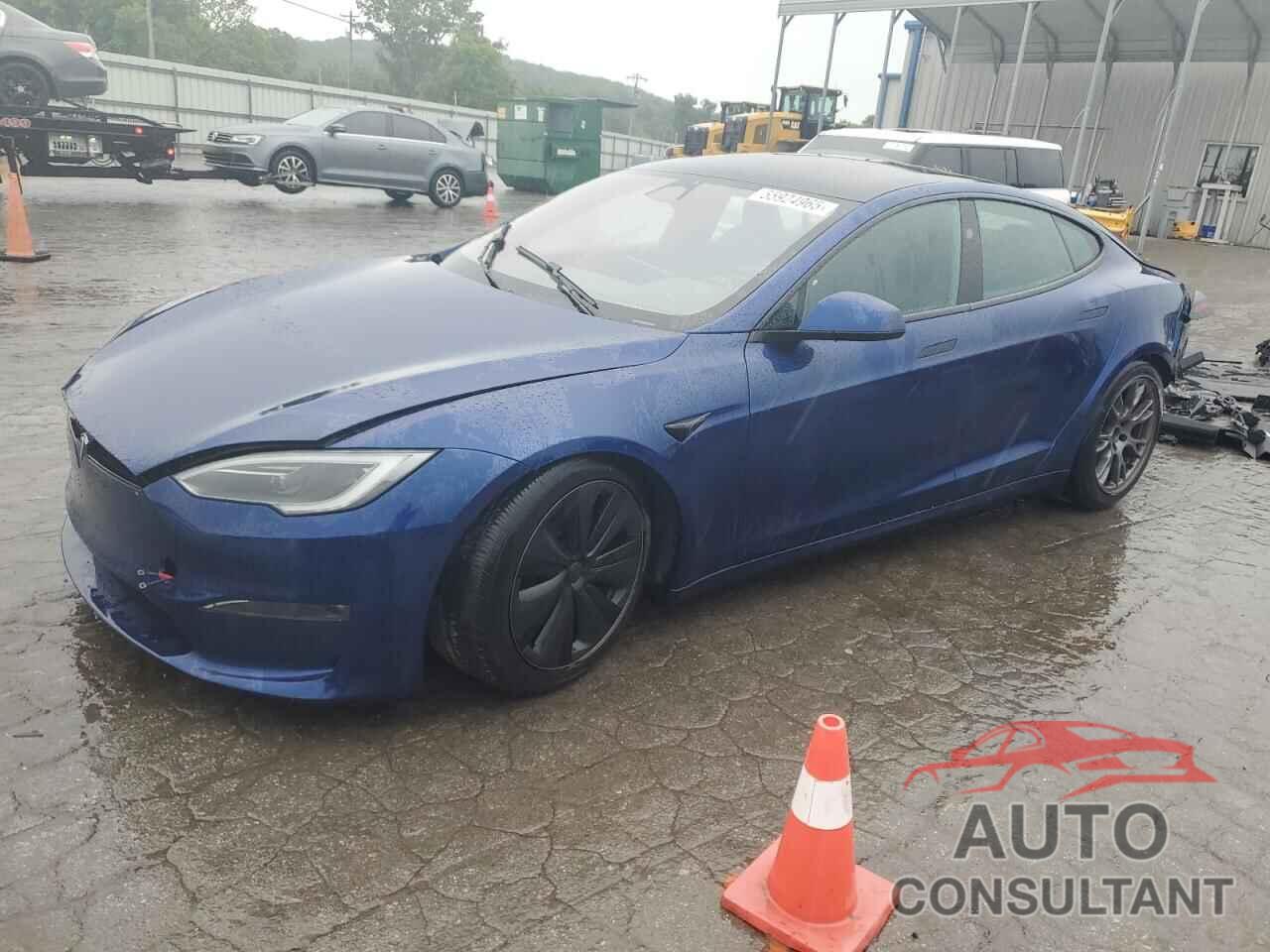 TESLA MODEL S 2024 - 5YJSA1E5XRF542754