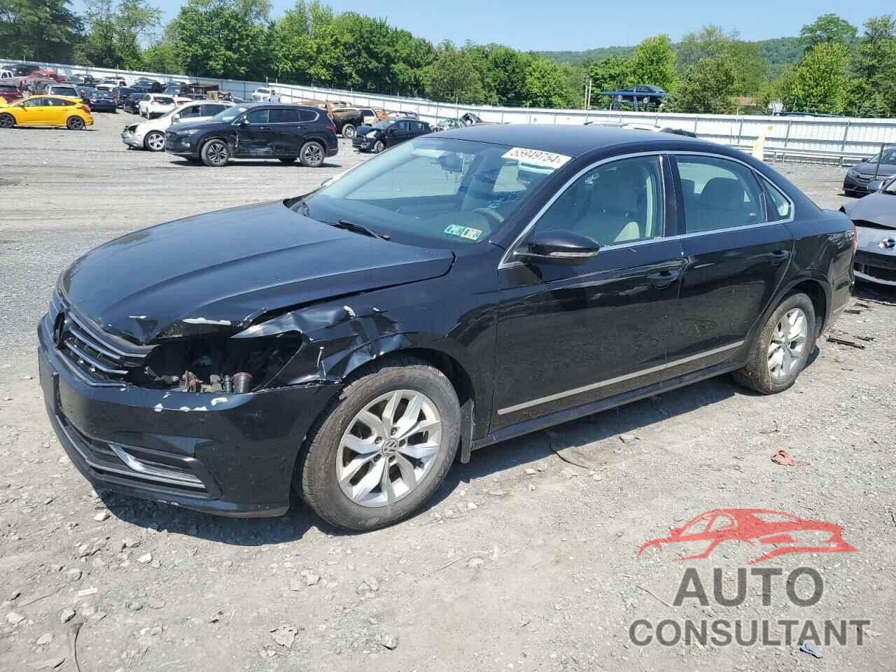 VOLKSWAGEN PASSAT 2016 - 1VWAT7A35GC017802