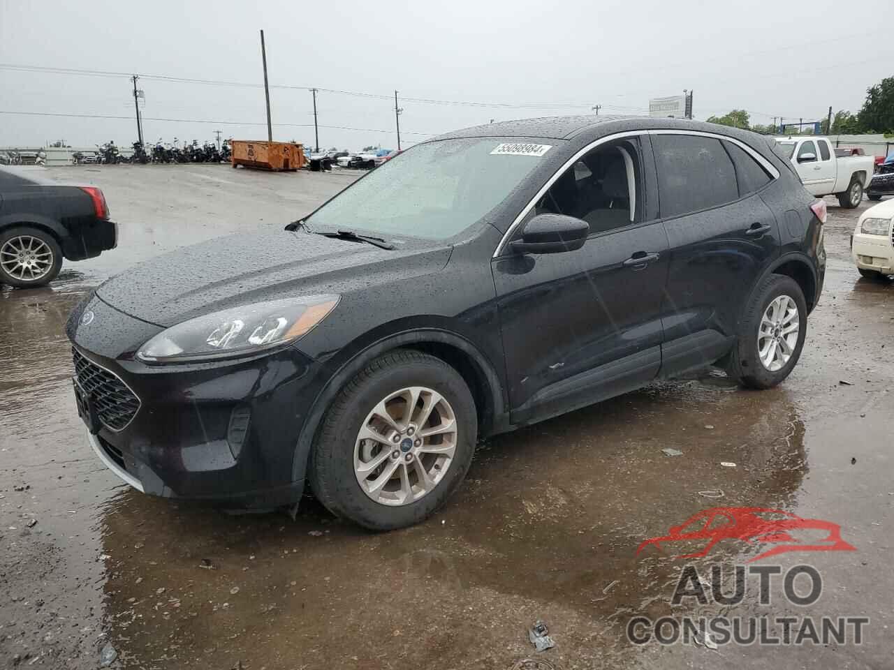 FORD ESCAPE 2021 - 1FMCU0G64MUA68081