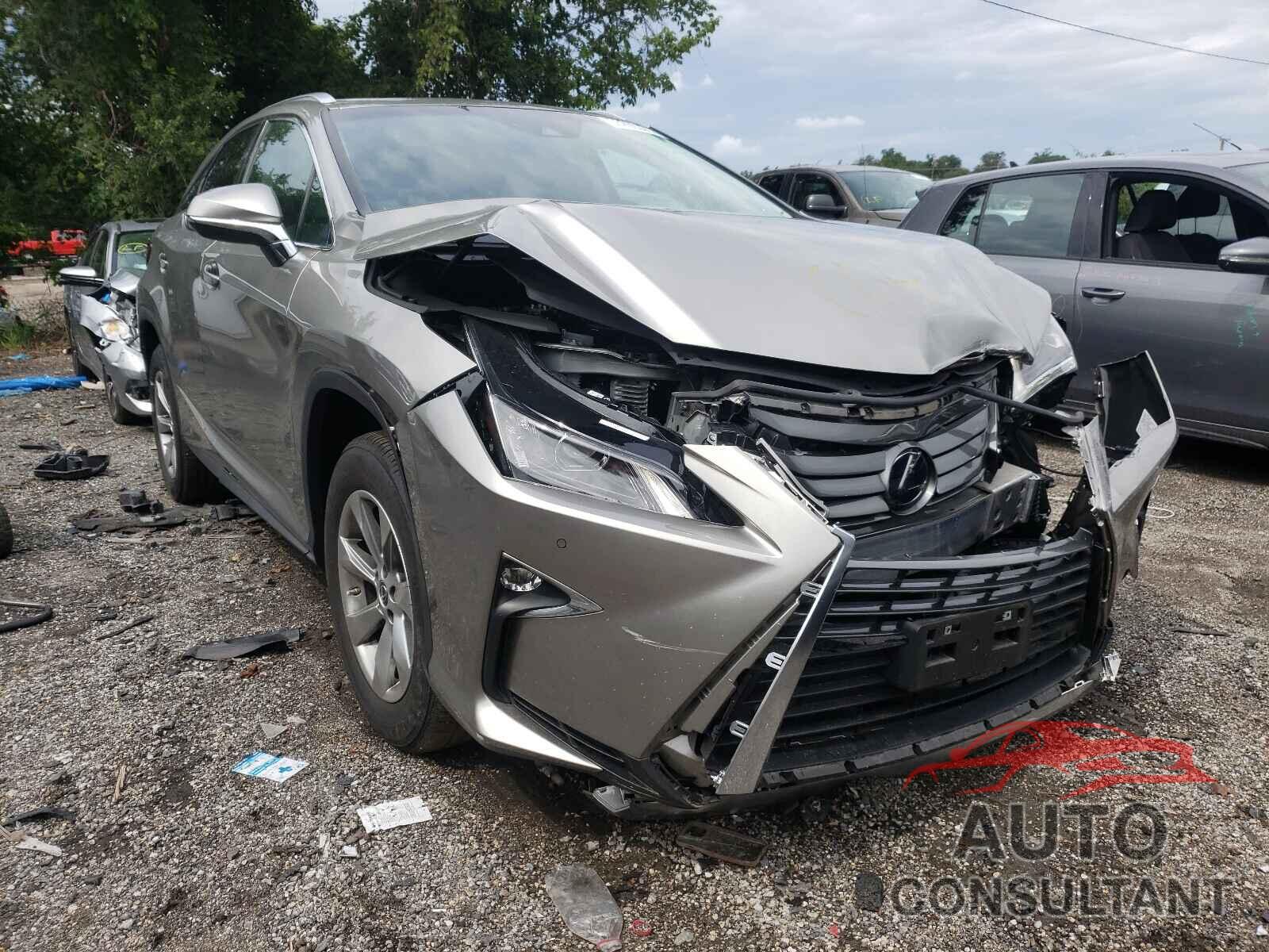 LEXUS RX450 2019 - 2T2BGMCA1KC041175