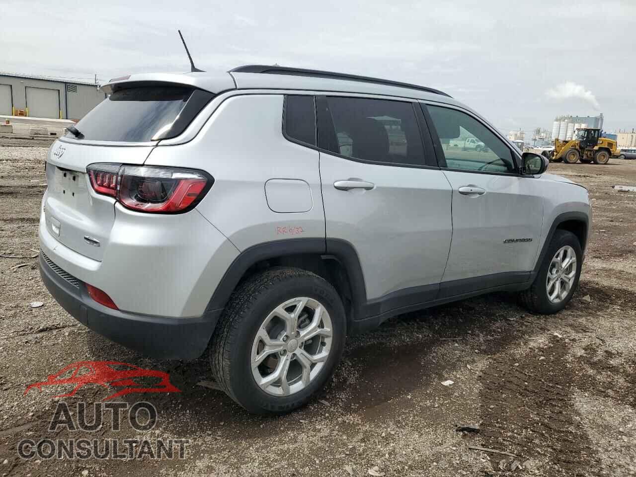 JEEP COMPASS 2024 - 3C4NJDBN7RT107047