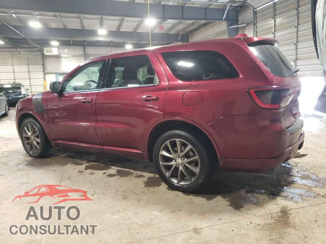 DODGE DURANGO 2017 - 1C4RDJDG7HC870511