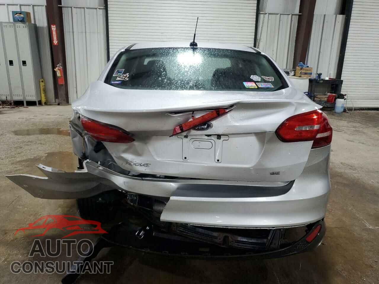 FORD FOCUS 2016 - 1FADP3F20GL354719
