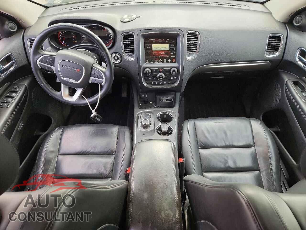 DODGE DURANGO 2017 - 1C4RDJDG5HC697829