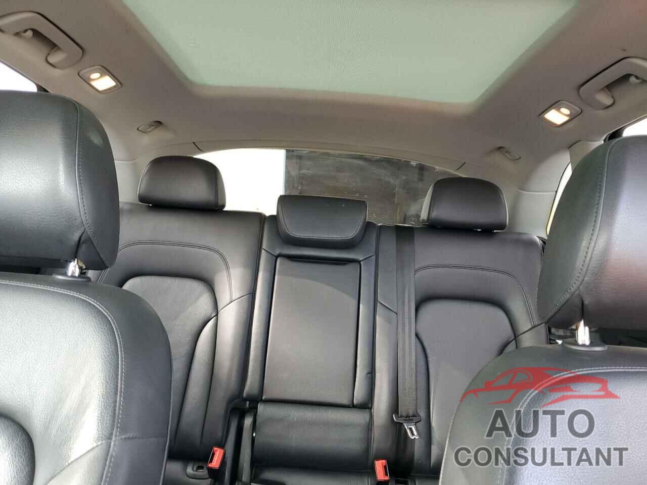 AUDI Q5 2017 - WA1C2AFP0HA063777