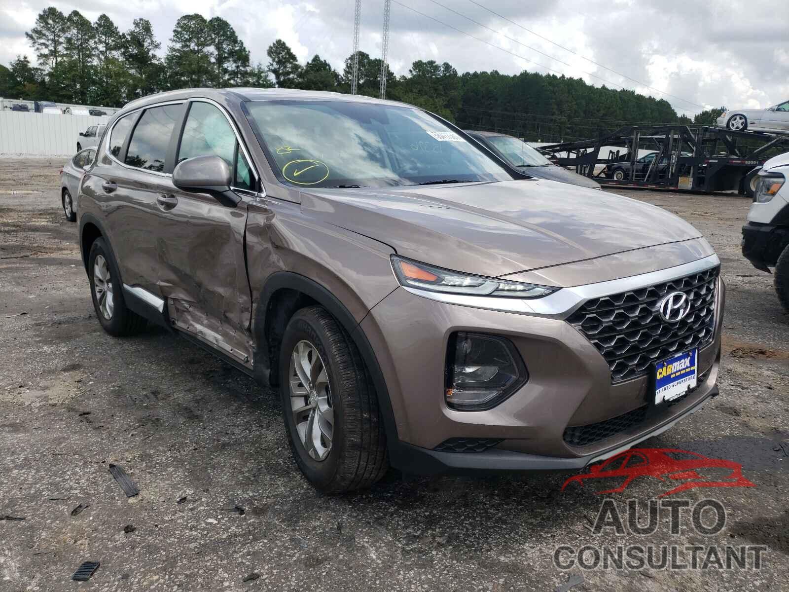 HYUNDAI SANTA FE 2020 - 5NMS23AD8LH162484