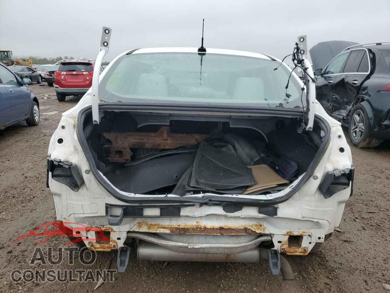 FORD FOCUS 2012 - 1FAHP3H25CL178548