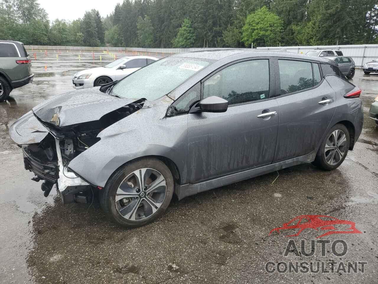NISSAN LEAF 2020 - 1N4AZ1CP6LC302555