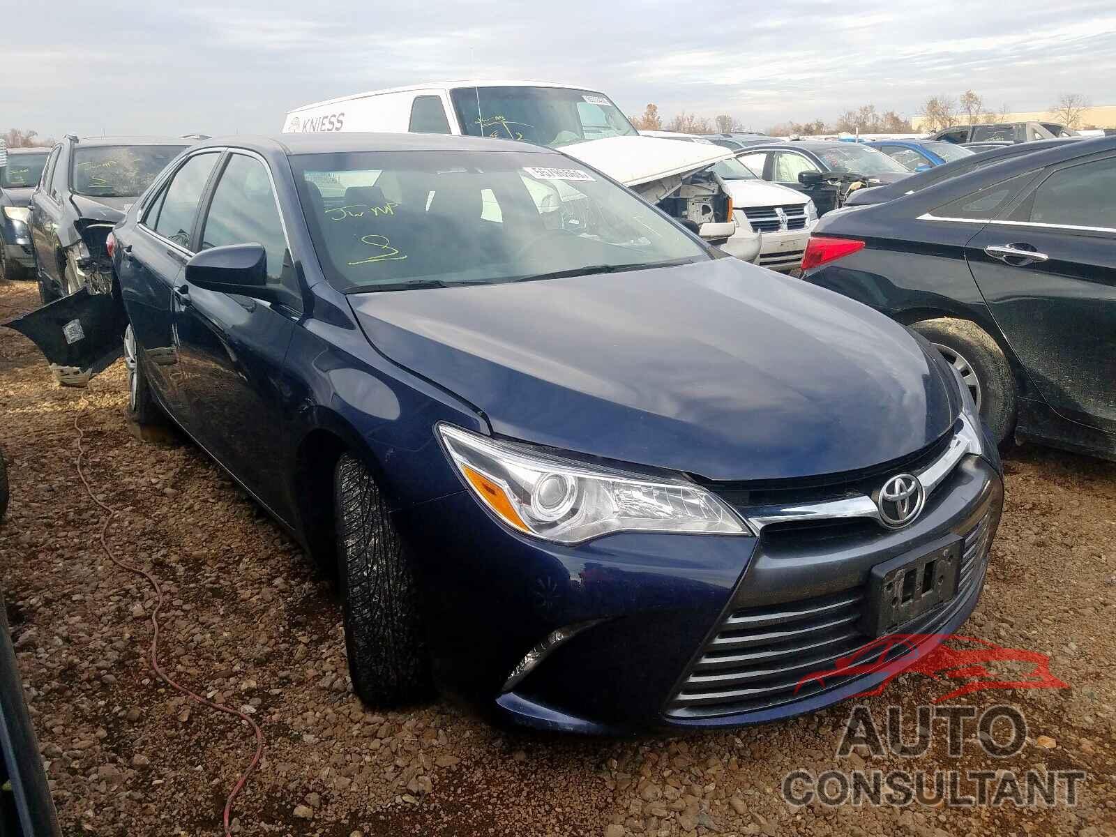 TOYOTA CAMRY 2017 - 4T1BF1FK5HU700313
