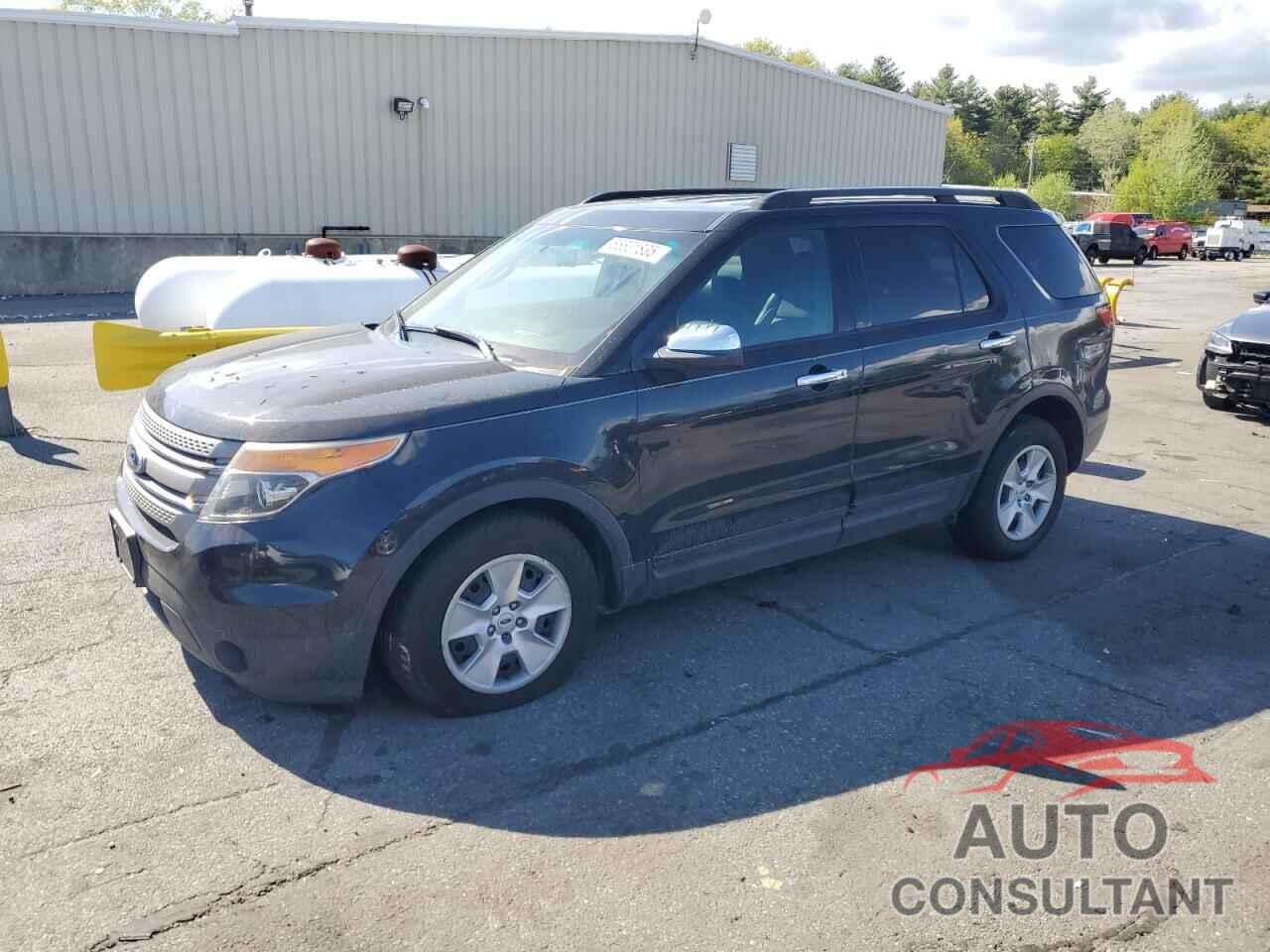 FORD EXPLORER 2013 - 1FM5K8B81DGB45509