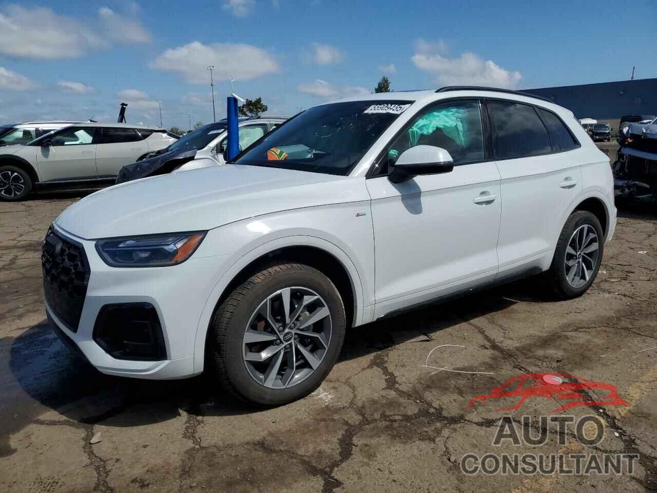 AUDI Q5 2024 - WA1GAAFYXR2119667