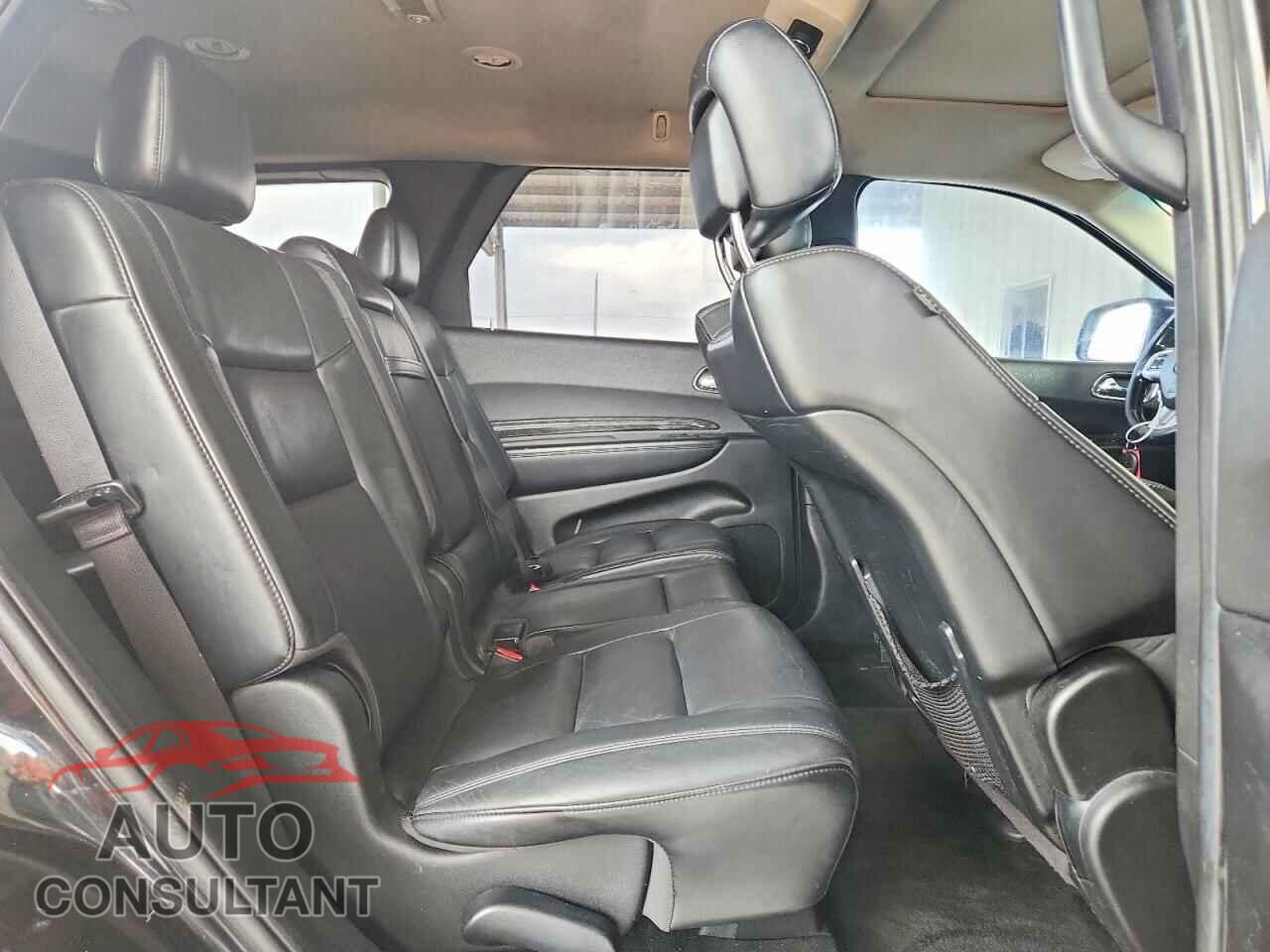 DODGE DURANGO 2013 - 1C4RDJDG9DC701049