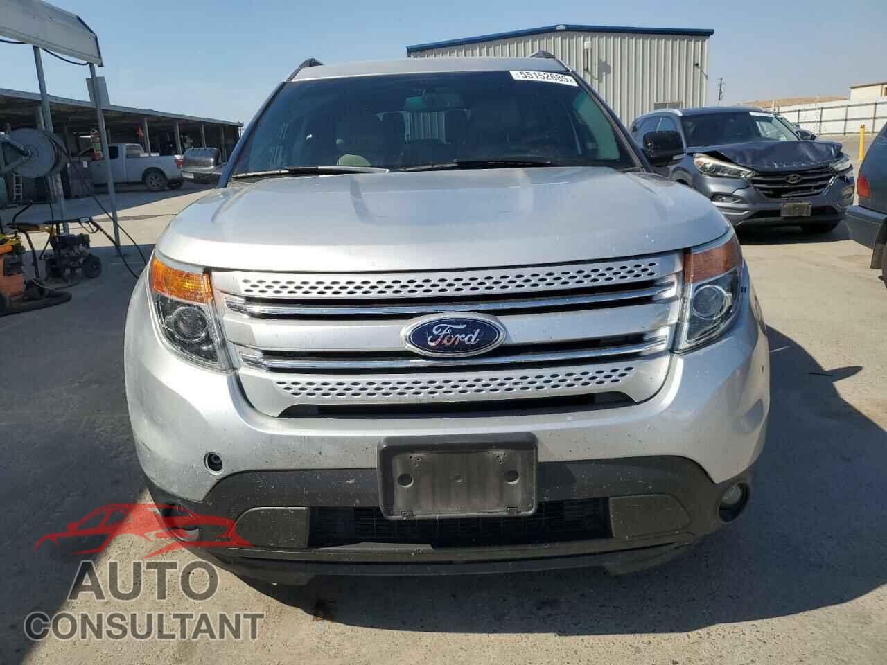 FORD EXPLORER 2015 - 1FM5K7D89FGA69693