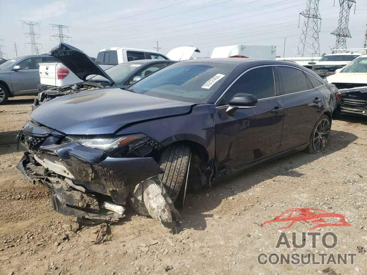 TOYOTA AVALON 2019 - 4T1BZ1FB6KU008172