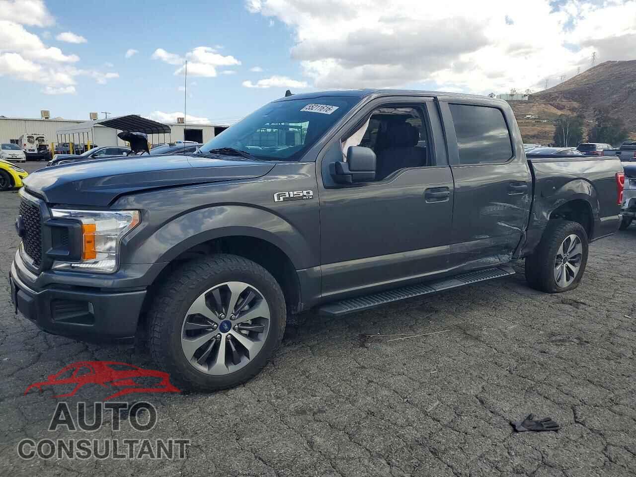 FORD UNKNOWN 2020 - 1FTEW1CP3LKD61301