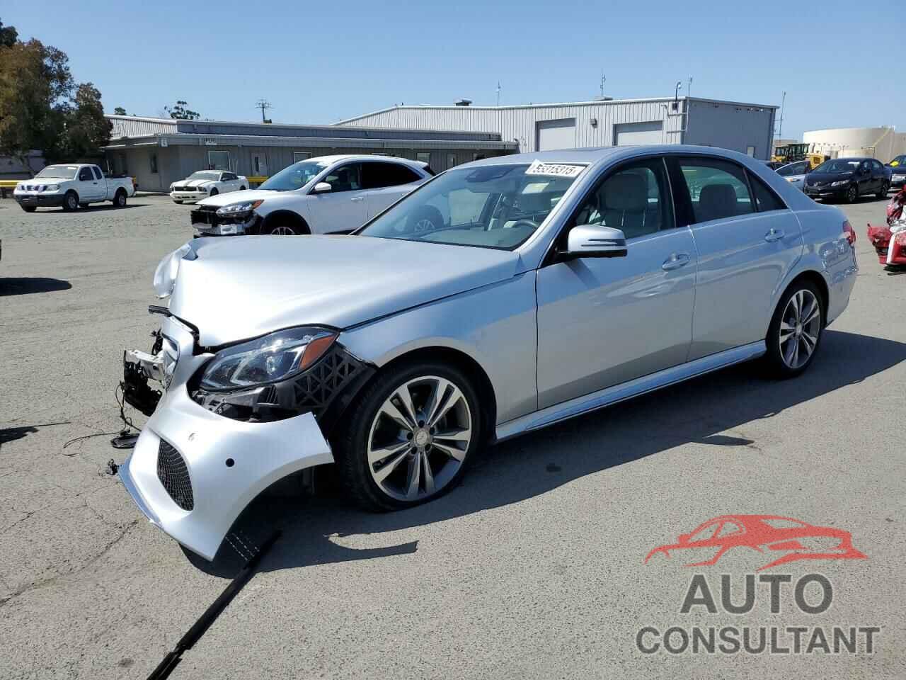 MERCEDES-BENZ E-CLASS 2014 - WDDHF5KB9EB072250